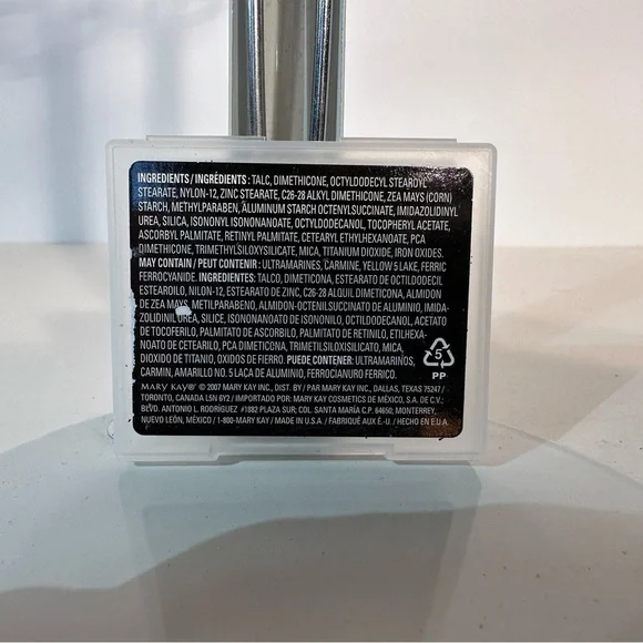 Mary Kay Mineral Eye Color Shadow Sweet Plum New 013101 Single .05 Oz - Picture 2 of 4